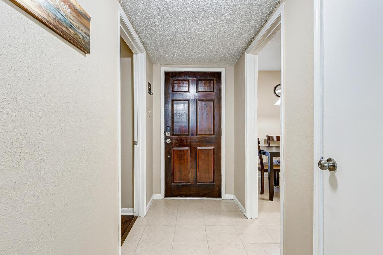 Cheerful 3-Bedroom Home With Indoor Fireplace Houston Luaran gambar